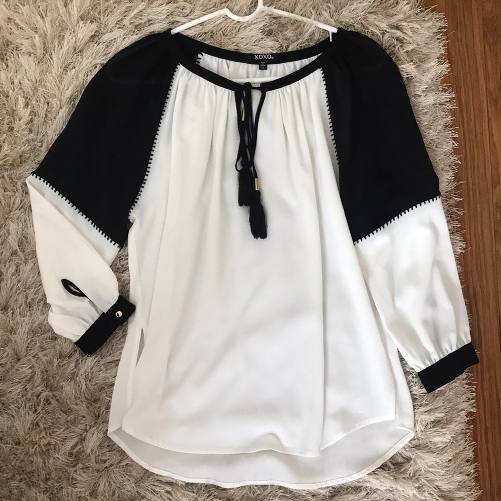 Xoxo shirt